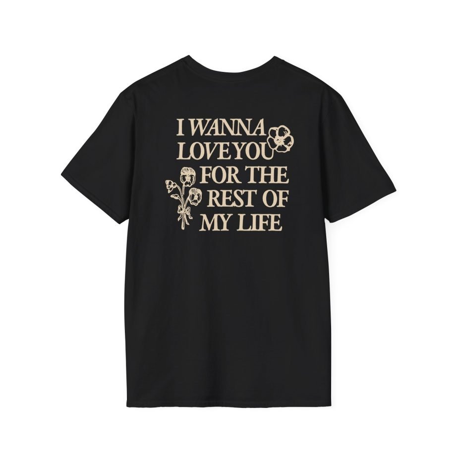 Jvke Forever Unisex Softstyle T-Shirt