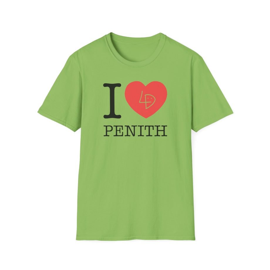 Lil Dicky I <3 Penith Unisex Softstyle T-Shirt