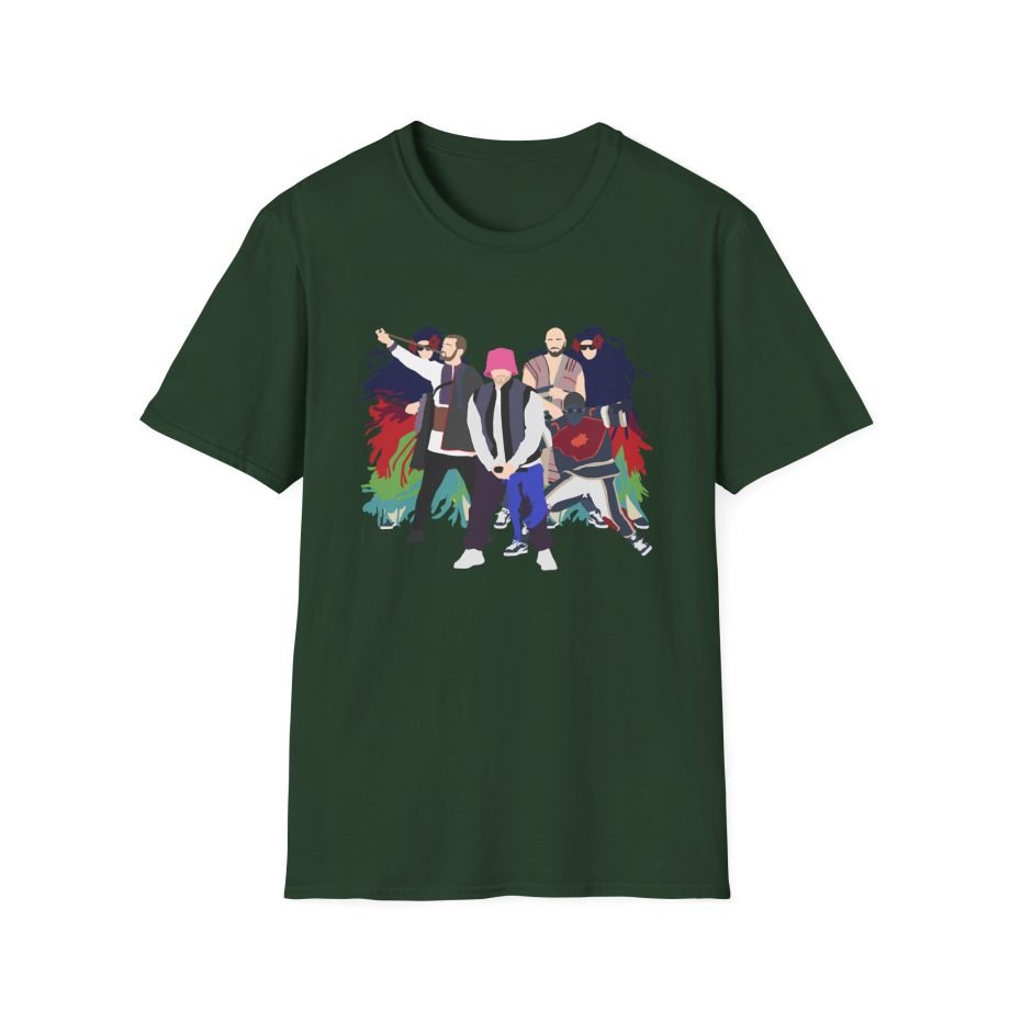 Kalush Orchestra Unisex Softstyle T-Shirt