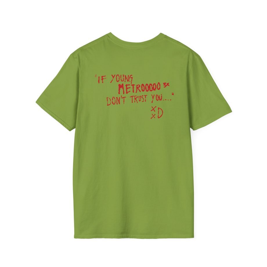 Metro Boomin Vote for Metro Unisex Softstyle T-Shirt