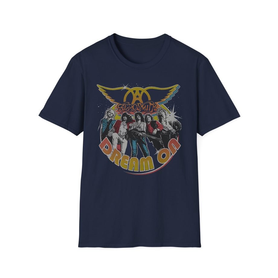 A Dream on Unisex Softstyle T-Shirt