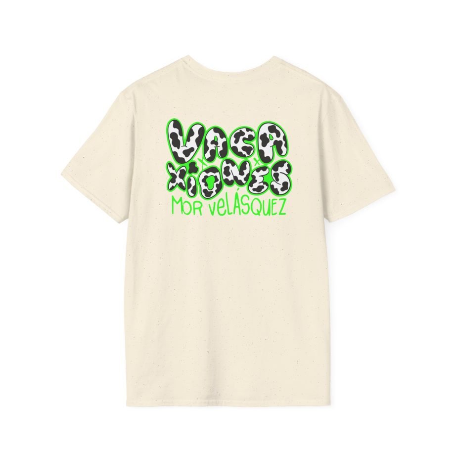Ferxxo Vacaxiones unisex soft-style t-shirt