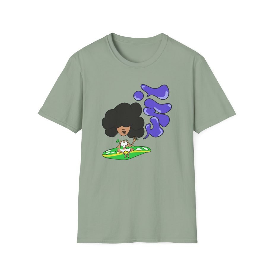Umi UFO Unisex Softstyle T-Shirt
