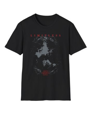 Any Given Day Limitless Torch Unisex Softstyle T-Shirt