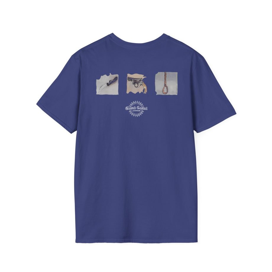 Foundation Turncoat Unisex Softstyle T-Shirt