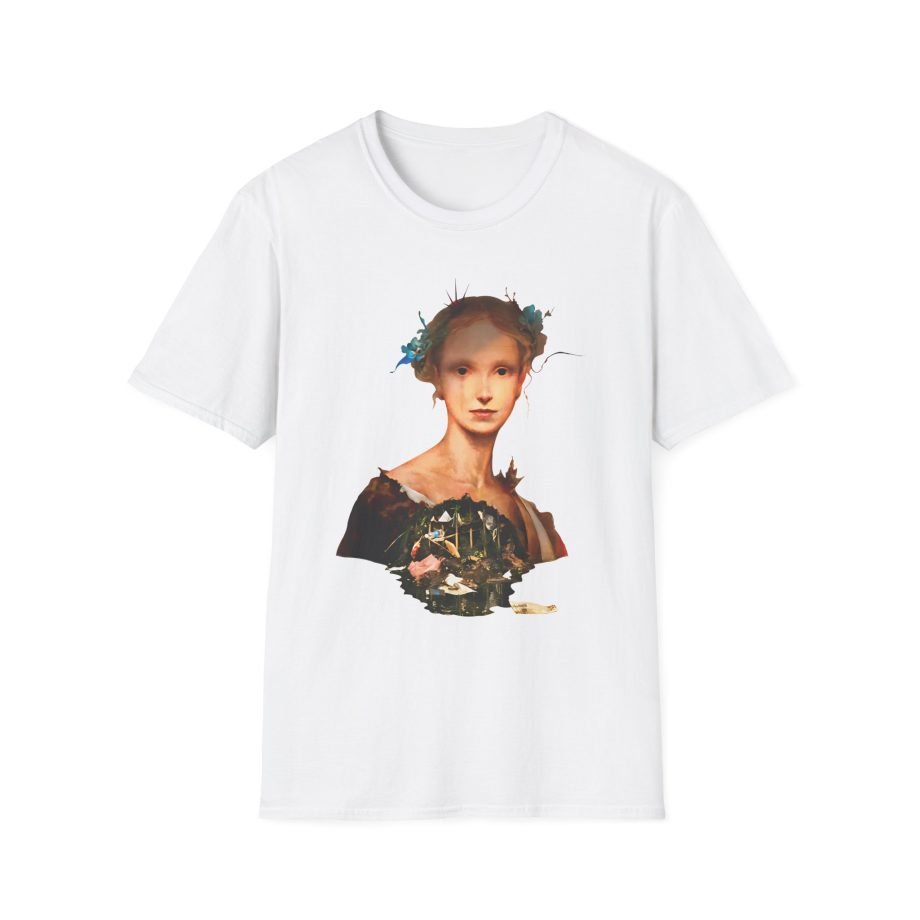 Circa Survive Never Meant to Be Unisex Softstyle T-Shirt