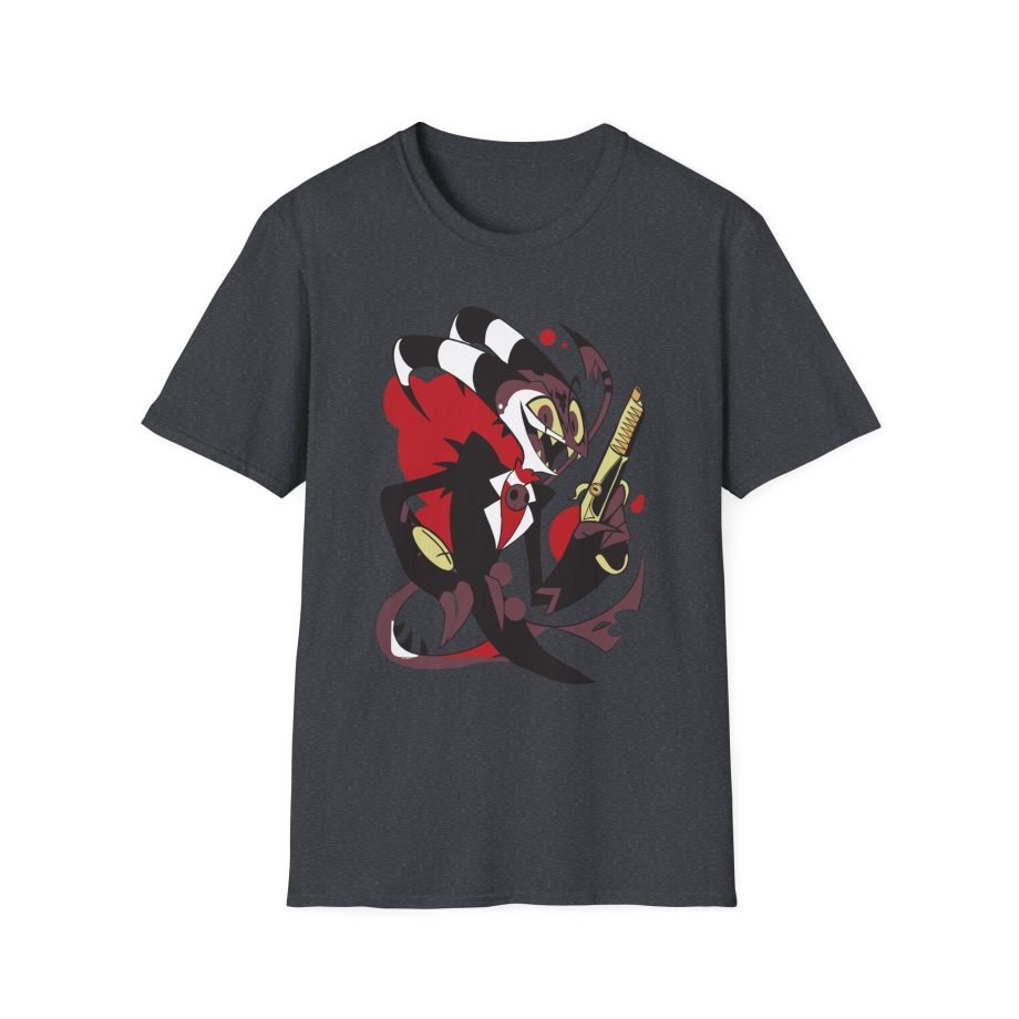 Helluva Boss Blitzo Unisex Softstyle T-Shirt