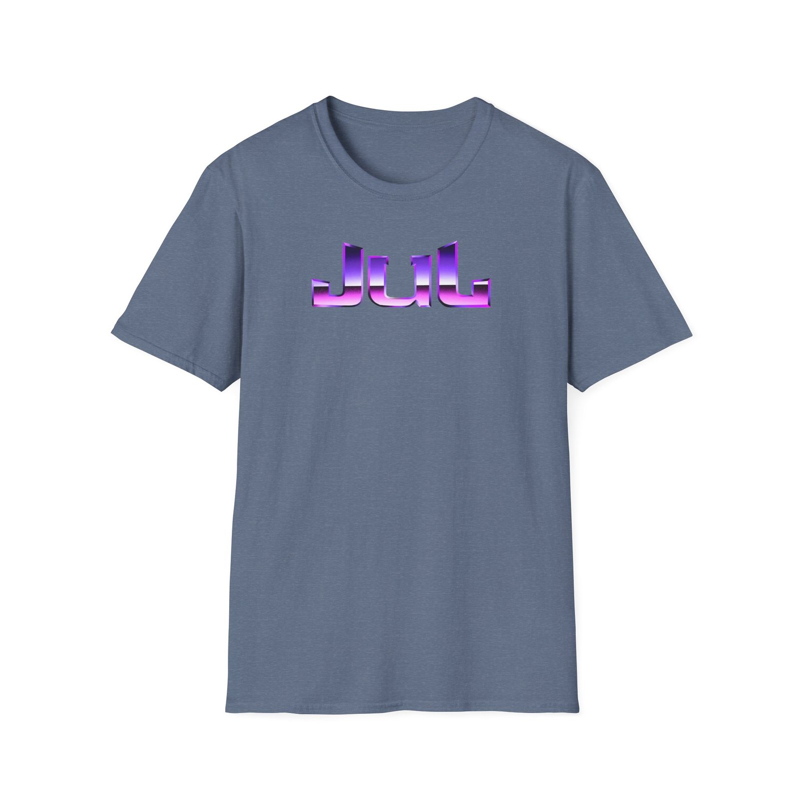 Jul Unisex Softstyle T-Shirt