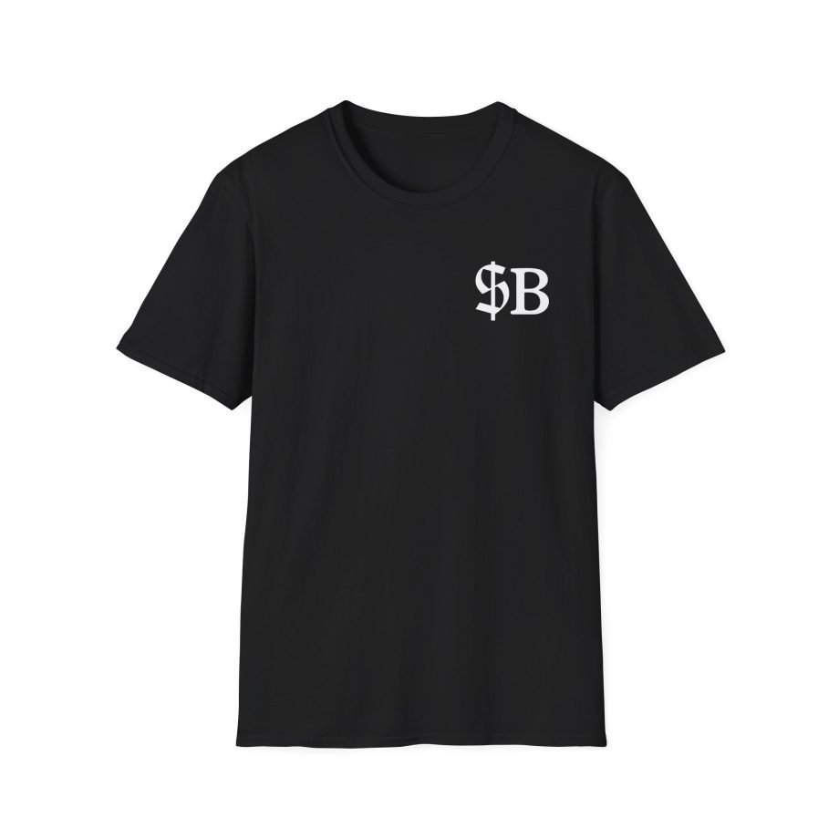 Suicide Boys Sing Me a Lullaby, My Sweet Temptation Album Cover Unisex Softstyle T-Shirt