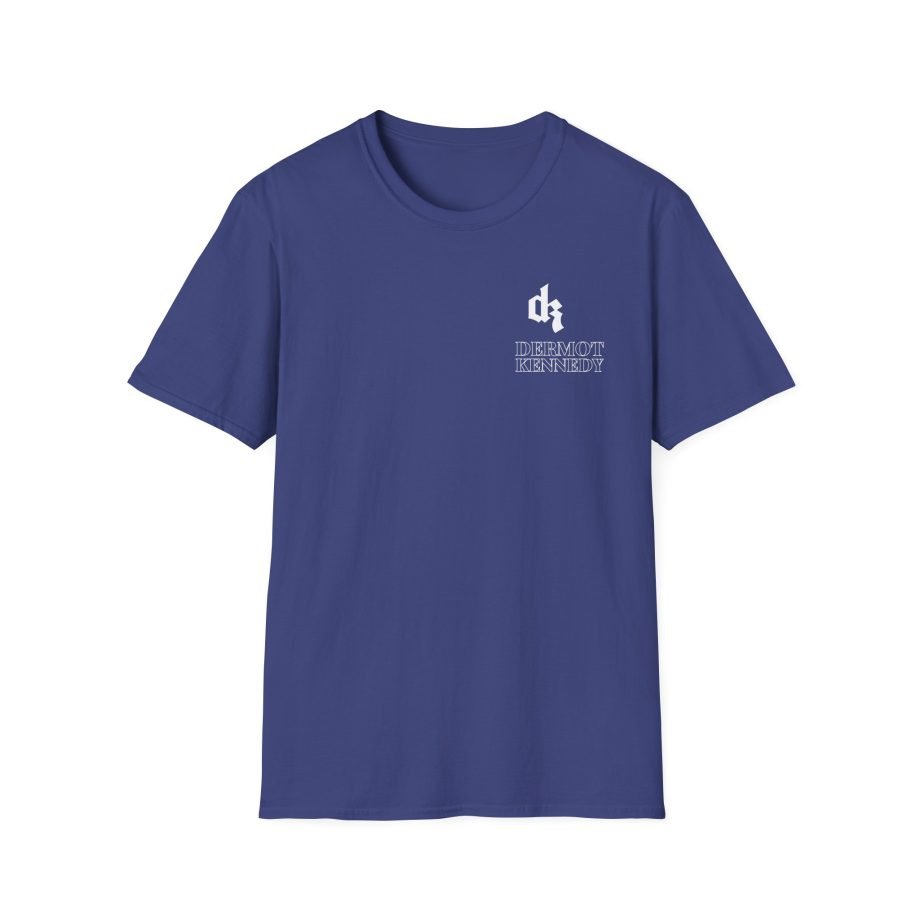 Dermot Kennedy Sonder Unisex Softstyle T-Shirt