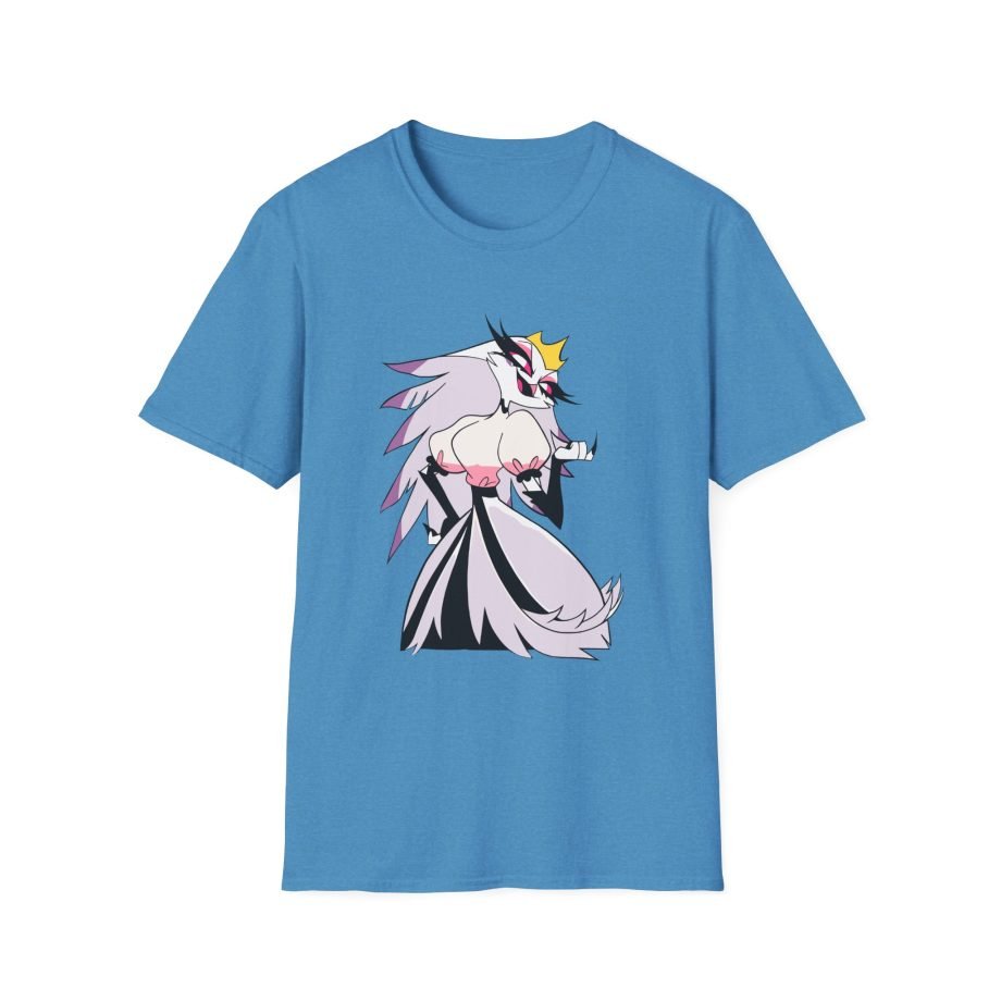 Helluva Boss Stella Unisex Softstyle T-Shirt