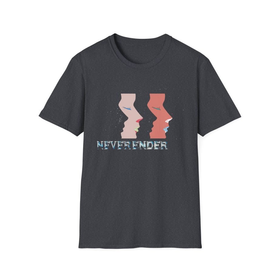 Justice Neverender Stars Unisex Softstyle T-Shirt