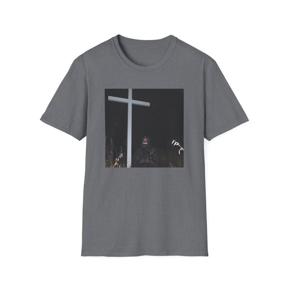 Jpegmafia I Lay Down My Life for You Art Unisex Softstyle T-Shirt