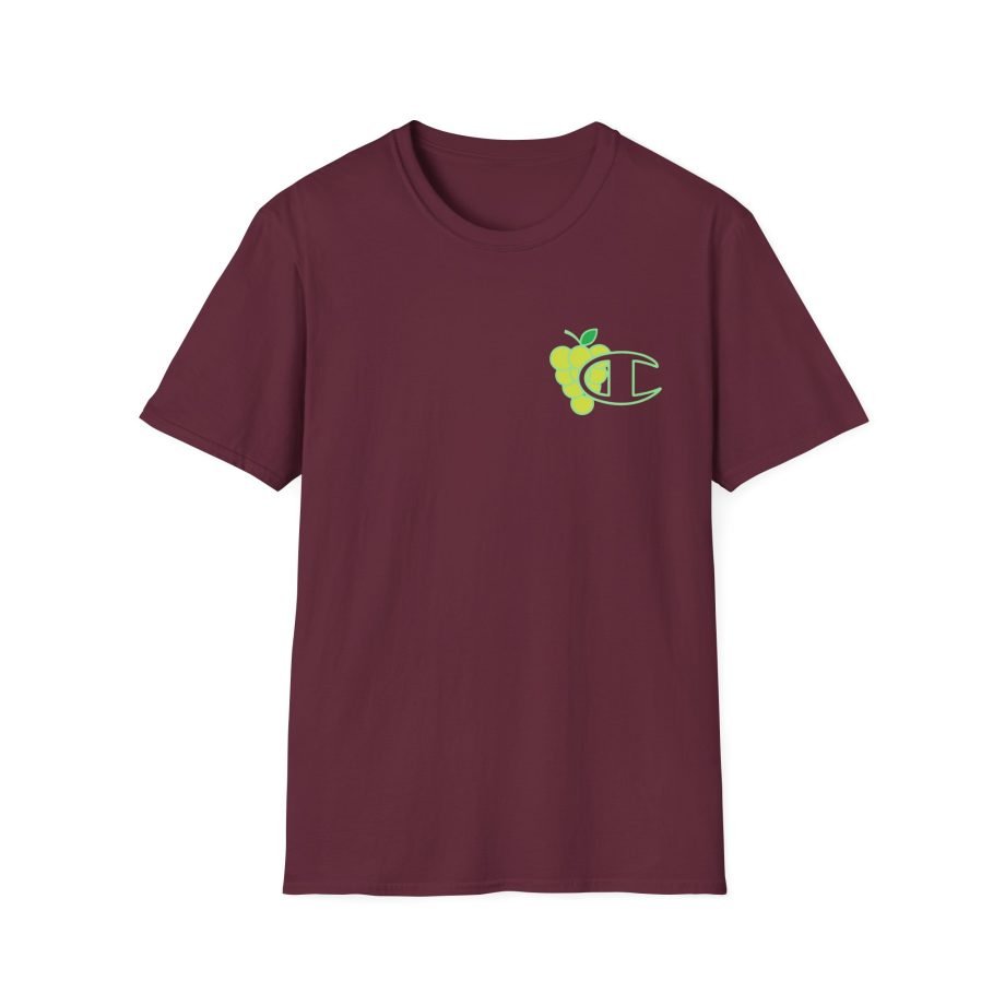 Los Pollos Unisex Softstyle T-Shirt