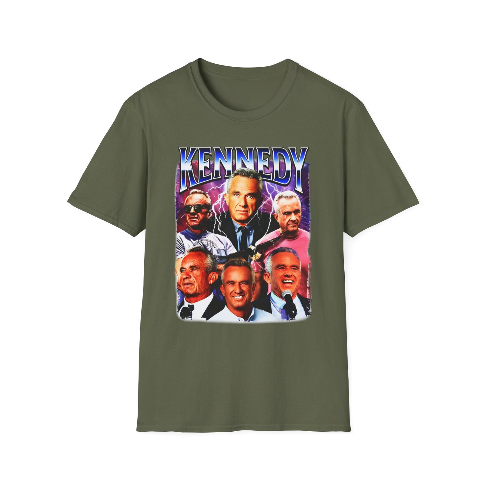 Robert Kennedy for President Unisex Softstyle T-Shirt