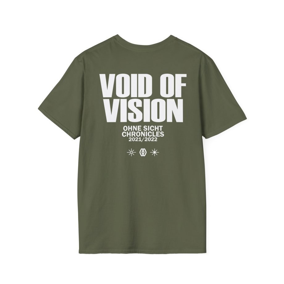 Void of Vision Unisex Softstyle T-Shirt
