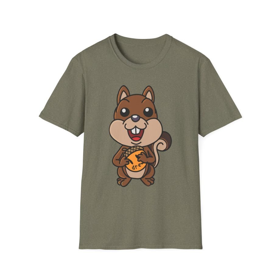 Drew Sherman Unisex Softstyle T-Shirt