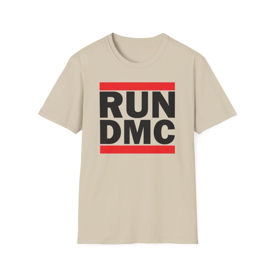 Run Unisex Softstyle T-Shirt
