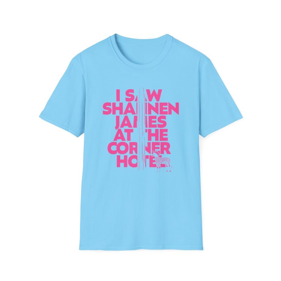 Shannen James Unisex Softstyle T-Shirt