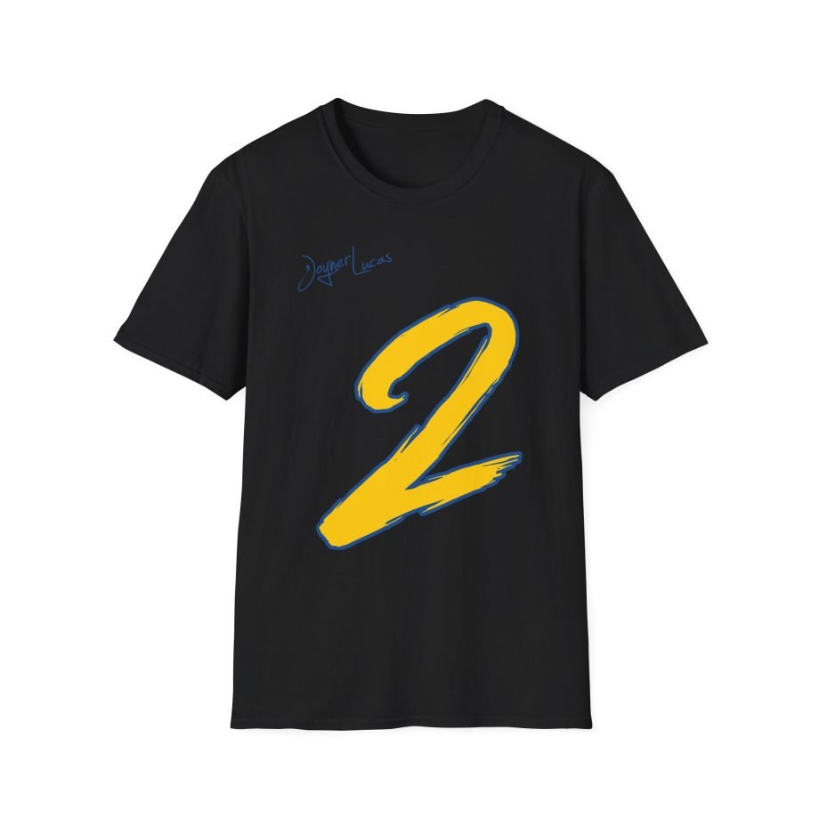 Joyner Lucas 2 Unisex Softstyle T-Shirt