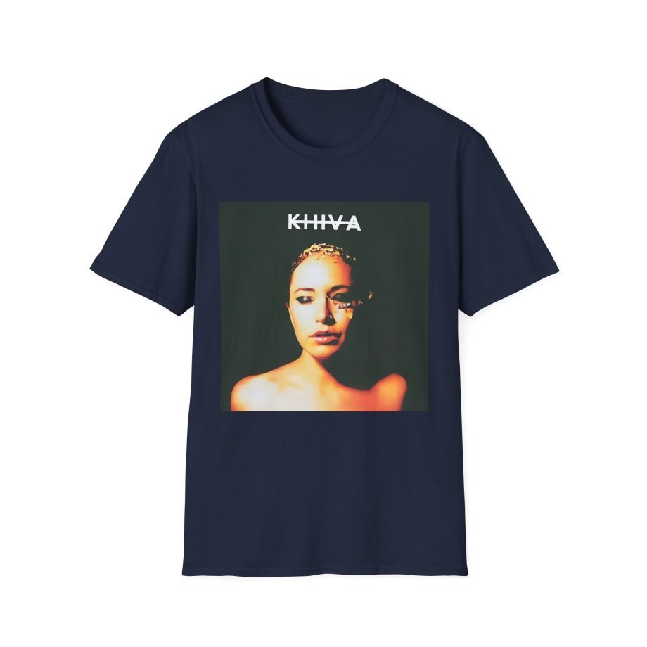 Deep Dark Dangerous Unisex Softstyle T-Shirt