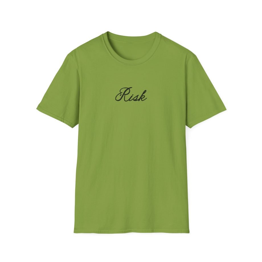 Gracie Abrams Risk Unisex Softstyle T-Shirt