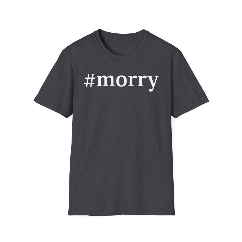 Morry Unisex Softstyle T-Shirt