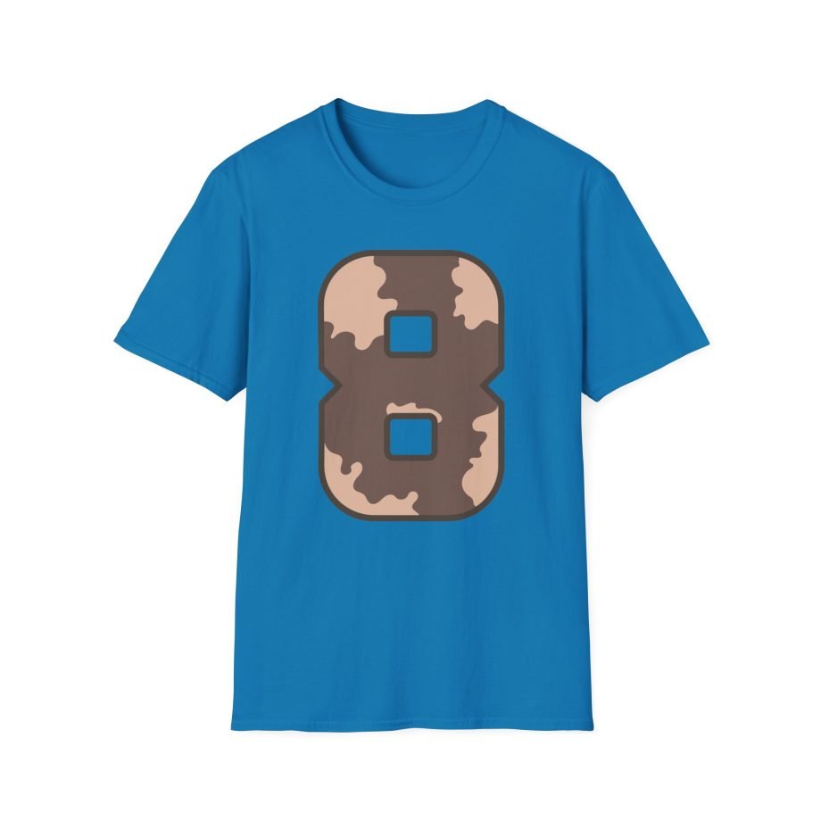 Lamar Jackson Unisex Softstyle T-Shirt