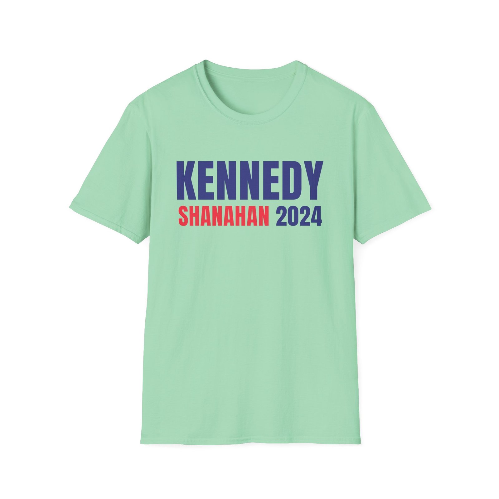 Robert Kennedy Unisex Softstyle T-Shirt