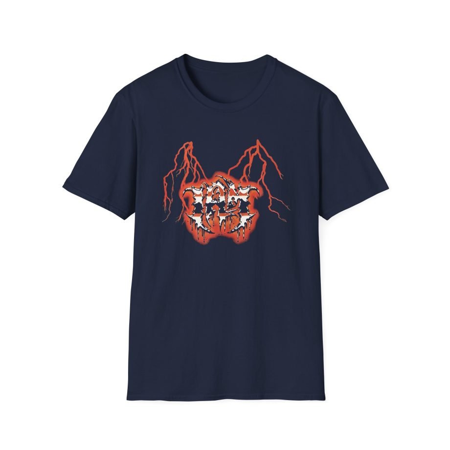 I AM Eternal Steel Unisex Softstyle T-Shirt