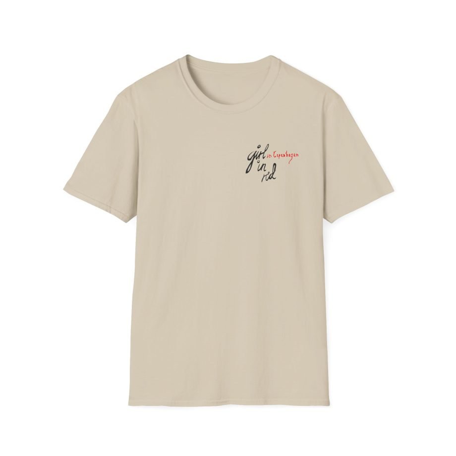 Girl in Red Unisex Softstyle T-Shirt