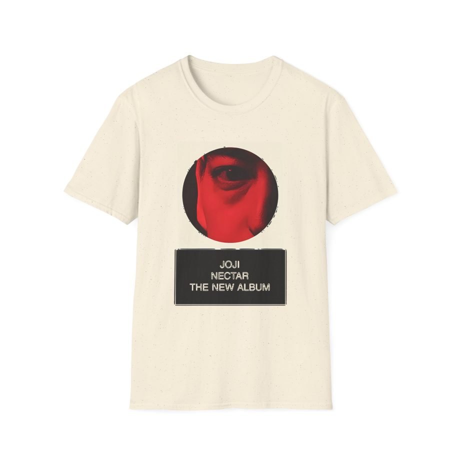 Joji Nectar' the New Album Unisex Softstyle T-Shirt