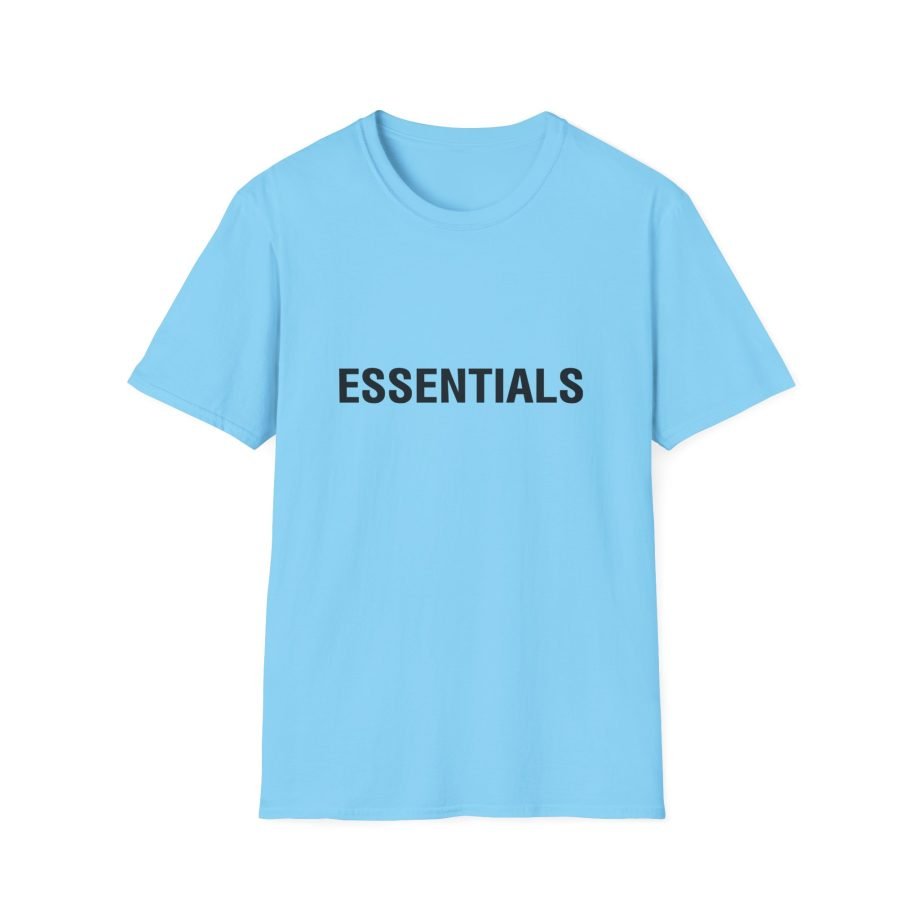 Josylvio Hella Cash Unisex Softstyle T-Shirt