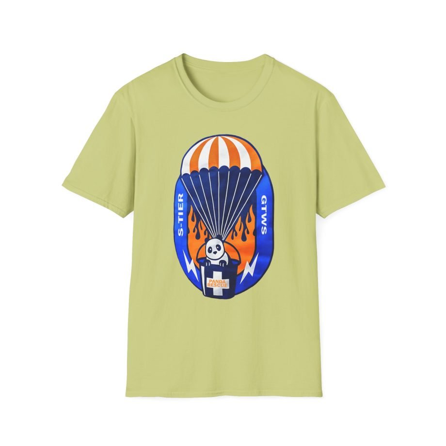 Goodtimeswithscar Unisex Softstyle T-Shirt