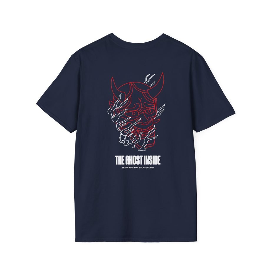 The Ghost Inside Unisex Softstyle T-Shirt