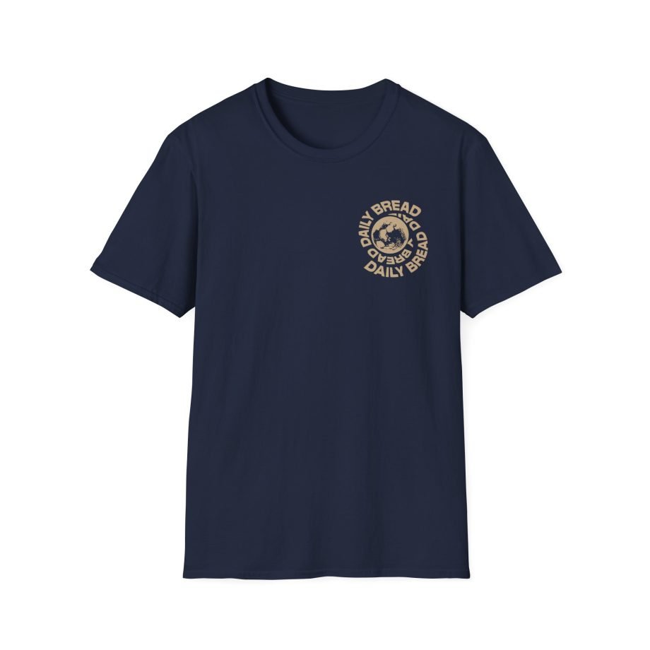 Daily Bread Cloud Dept Unisex Softstyle T-Shirt