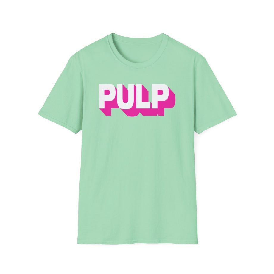 Pulp Logo Unisex Softstyle T-Shirt
