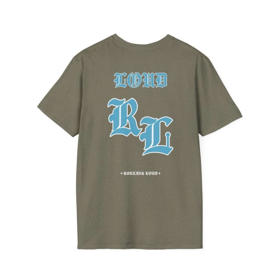 Rolling Loud OE Unisex Softstyle T-Shirt