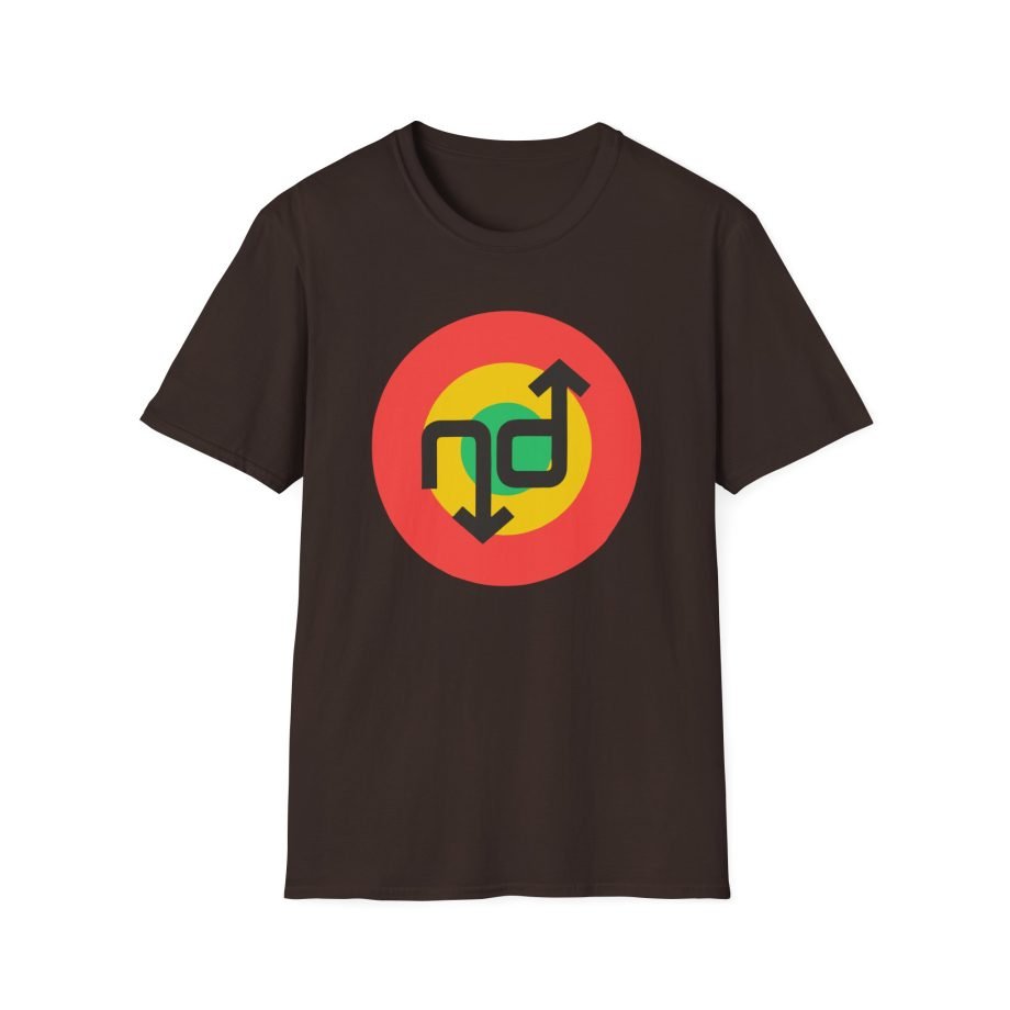 No Doubt Target Unisex Softstyle T-Shirt