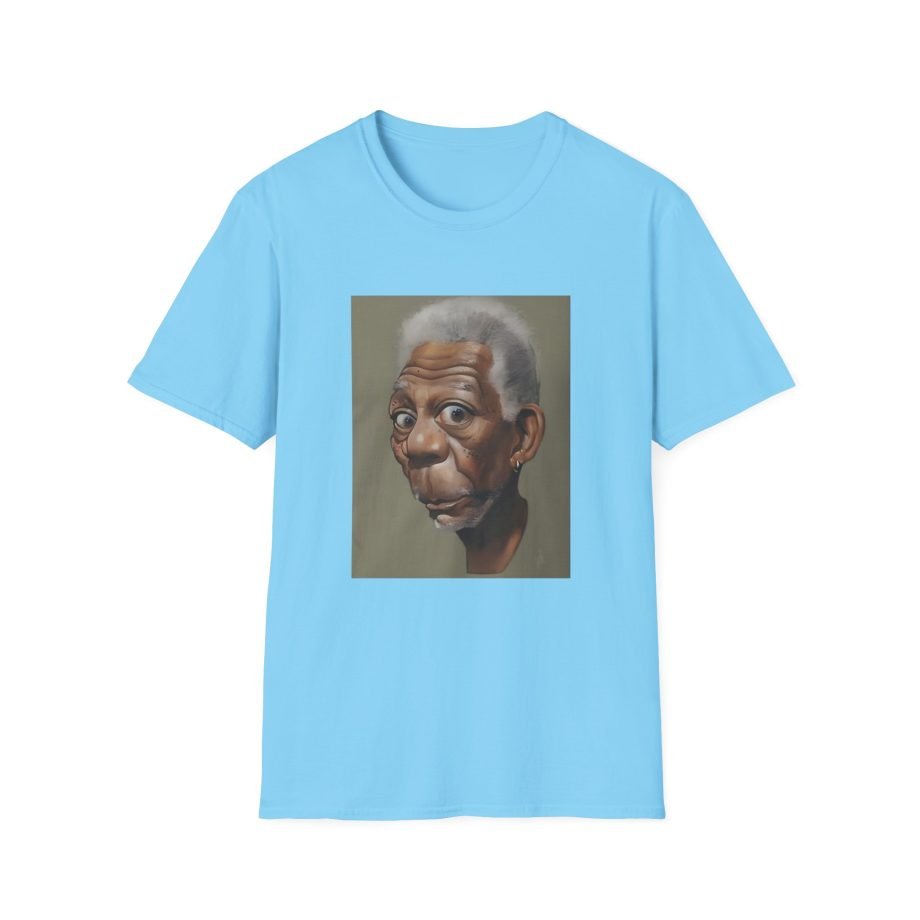 Morgan Freeman Unisex Softstyle T-Shirt