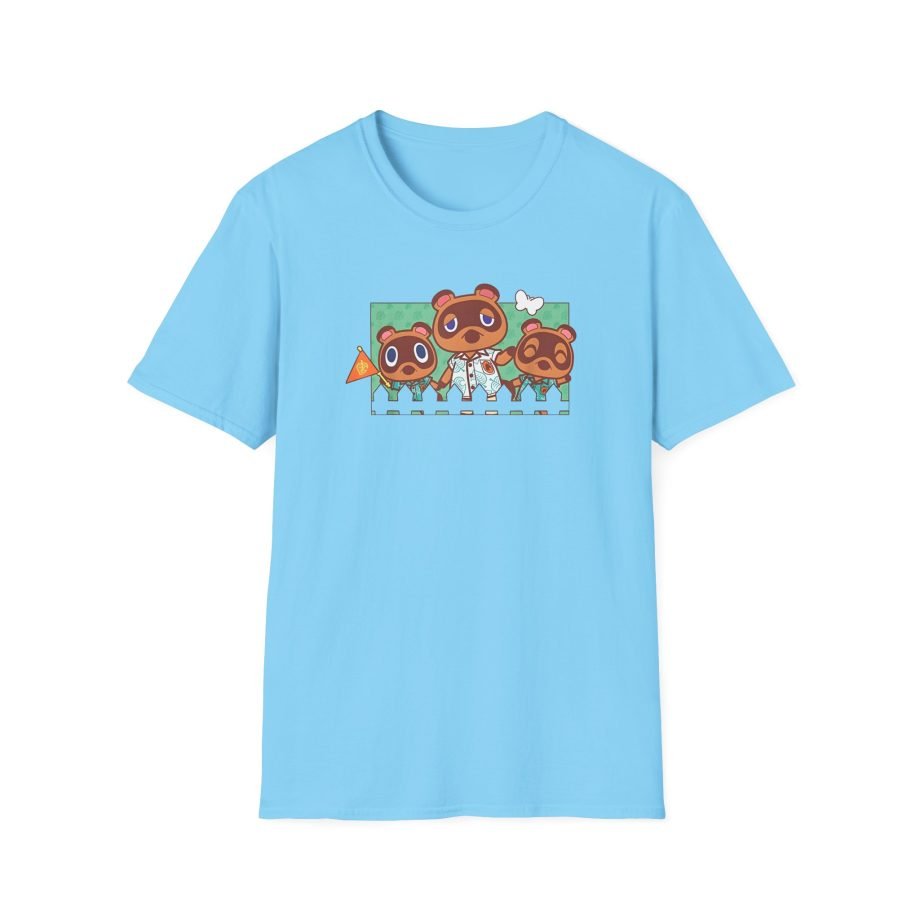 AC Nook Family Unisex Softstyle T-Shirt