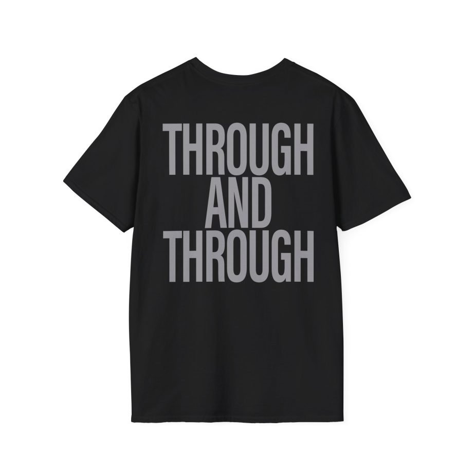 Life of Agony Through and Through Unisex Softstyle T-Shirt