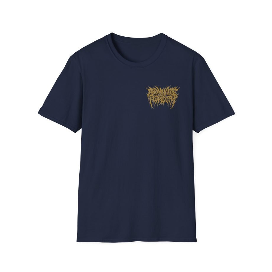 Abominable Putridity Zombies Unisex Softstyle T-Shirt