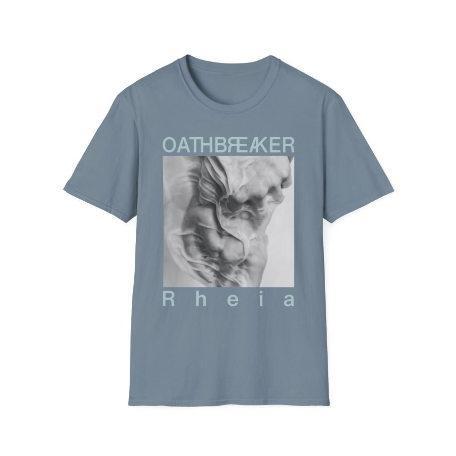 Oathbreaker Rheia Unisex Softstyle T-Shirt