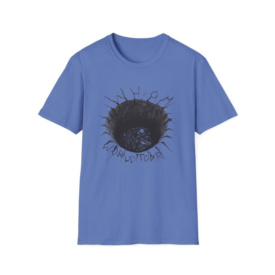 Lil Baby Wham Tour Crater Unisex Softstyle T-Shirt