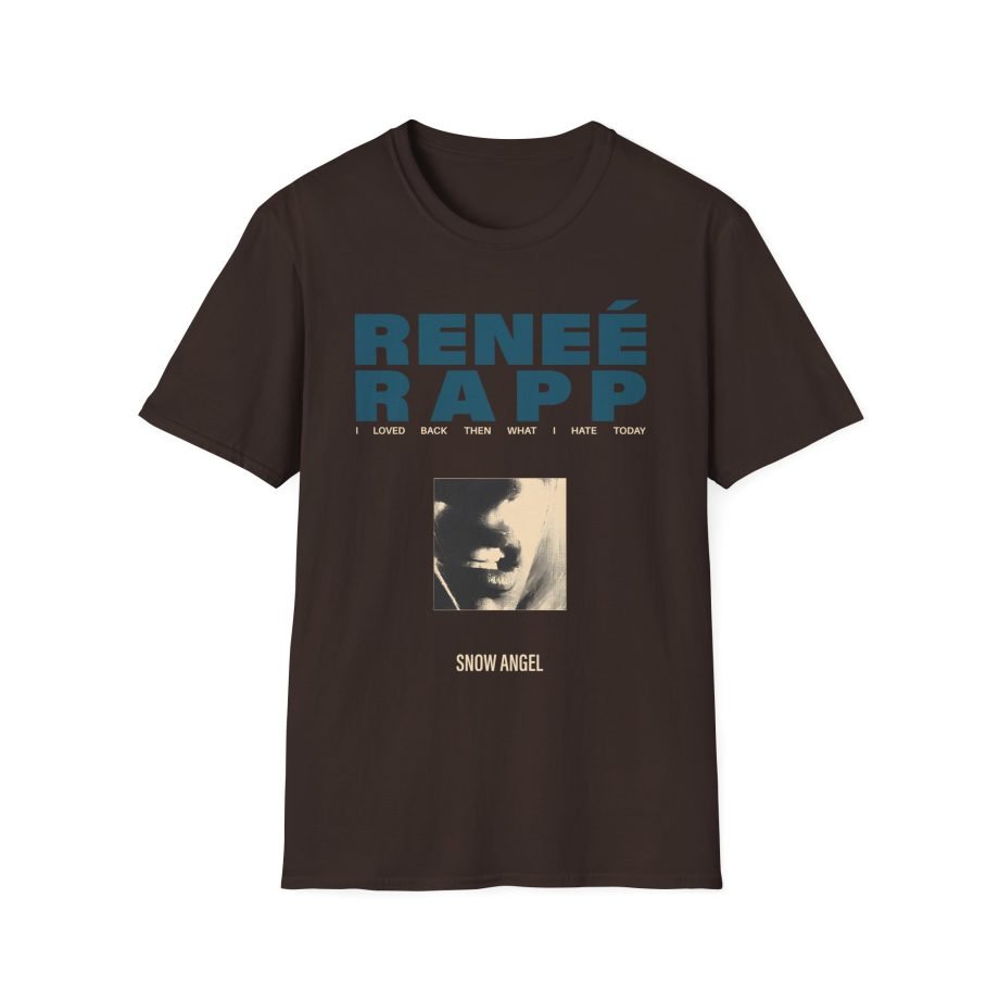 Renee Rapp Snow Angel Unisex Softstyle T-Shirt