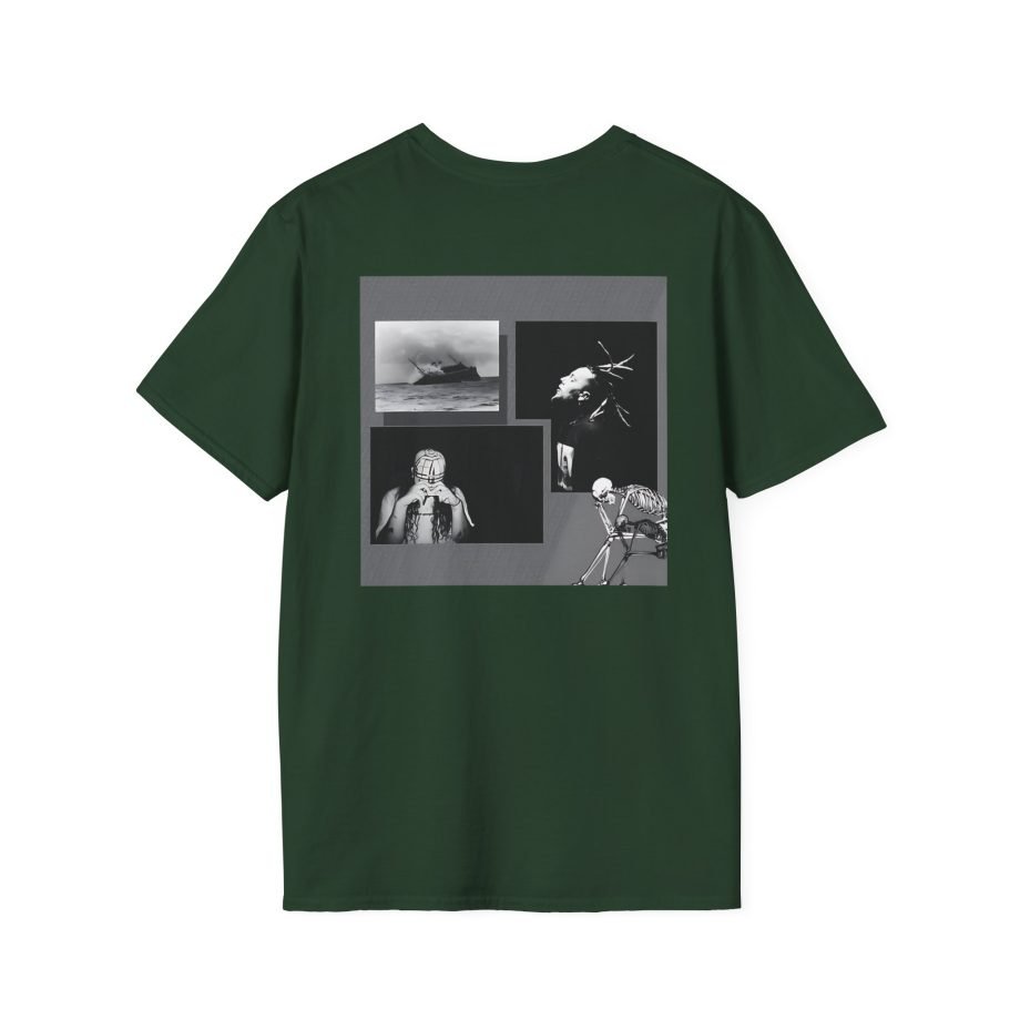 Suicide Boys The Evil That Men Do Unisex Softstyle T-Shirt