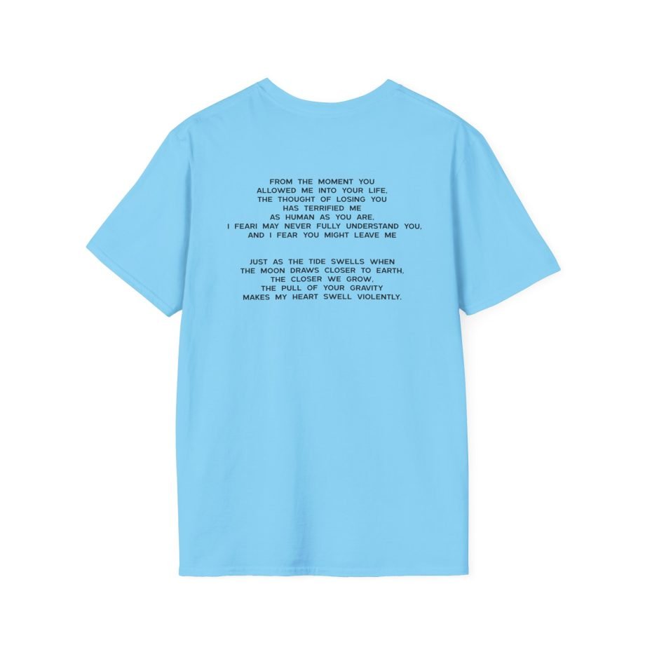 Enhypen Desire Unleash unisex softstyle t-shirt