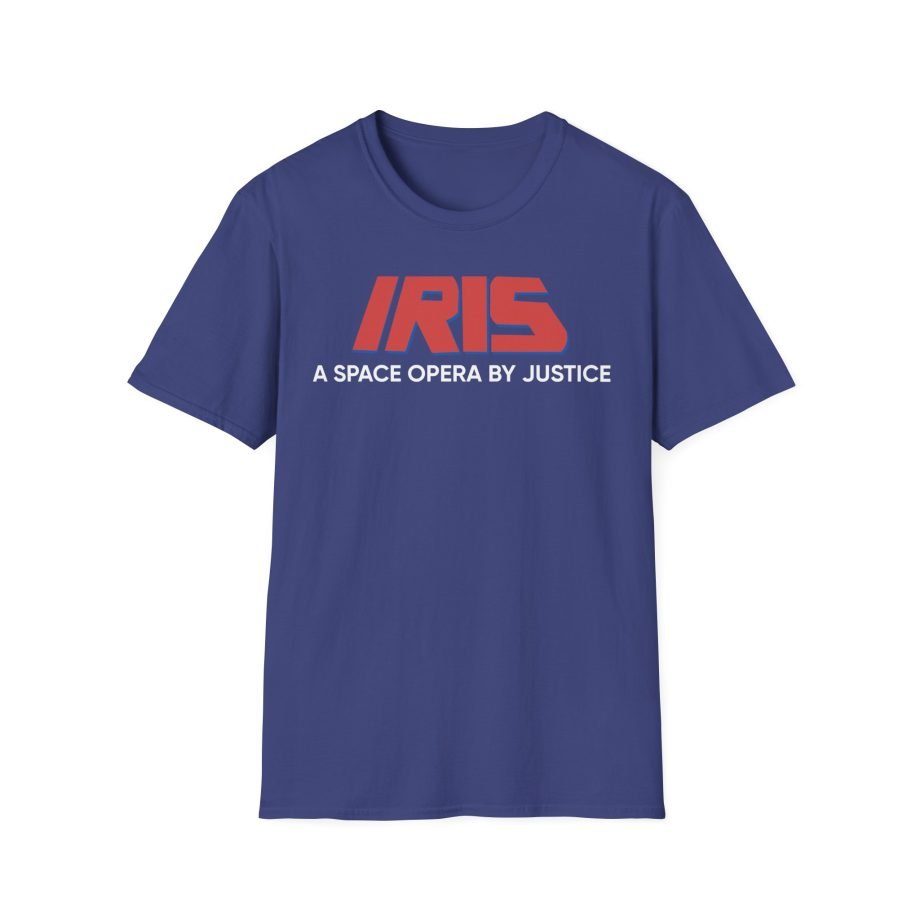 Justice Iris Christmas Unisex Softstyle T-Shirt