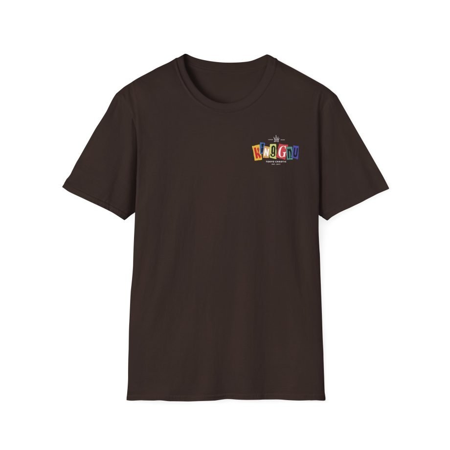King Gnu Friends Coach Unisex Softstyle T-Shirt